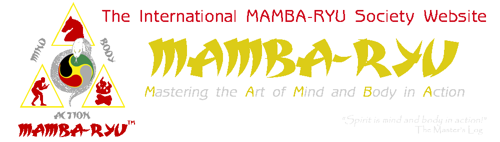 The International Mamba-Ryu Society